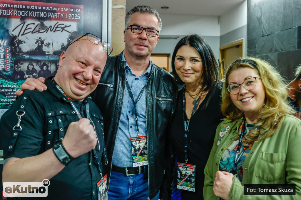 Jelonek w Kutnie. Było gorąco!