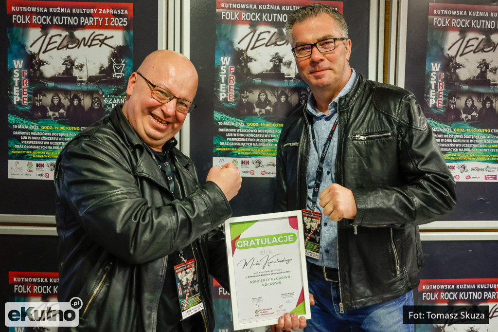Jelonek w Kutnie. Było gorąco!