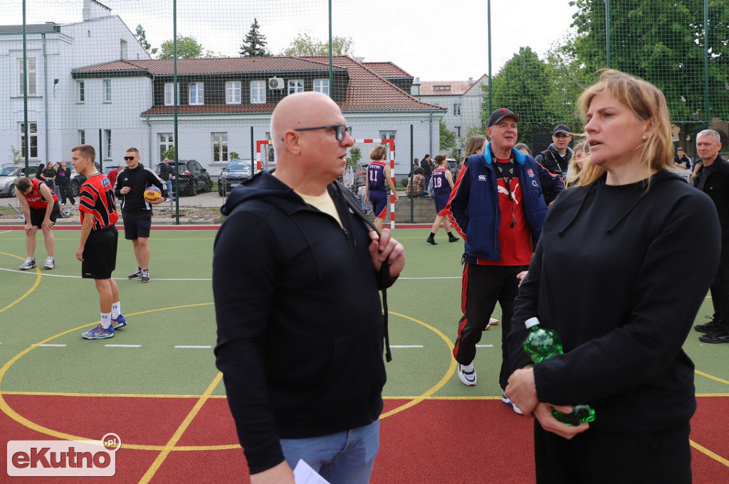 Licealiada 2025 - koszykówka 3x3