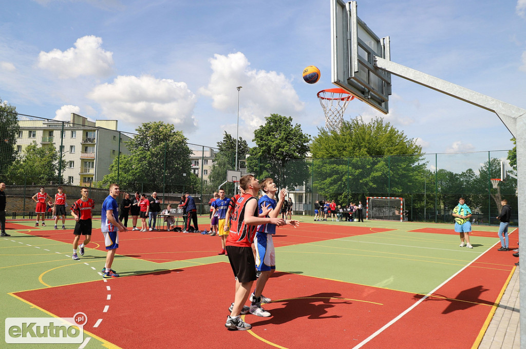 Licealiada 2025 - koszykówka 3x3