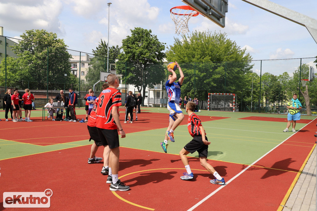 Licealiada 2025 - koszykówka 3x3