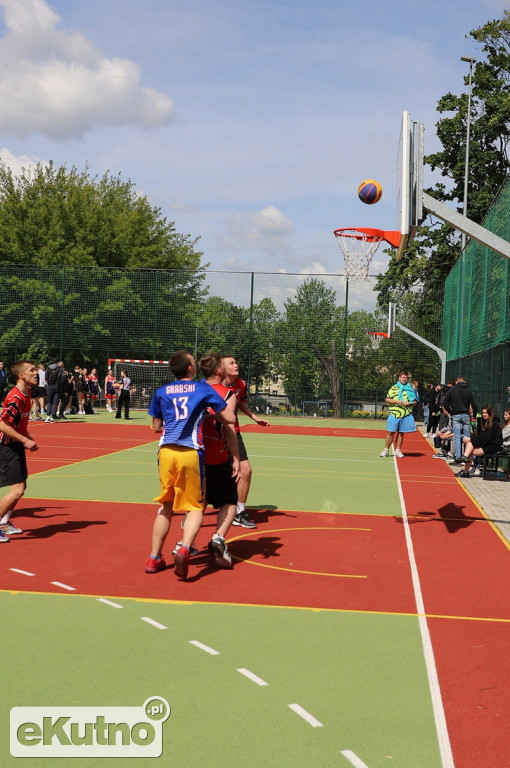 Licealiada 2025 - koszykówka 3x3