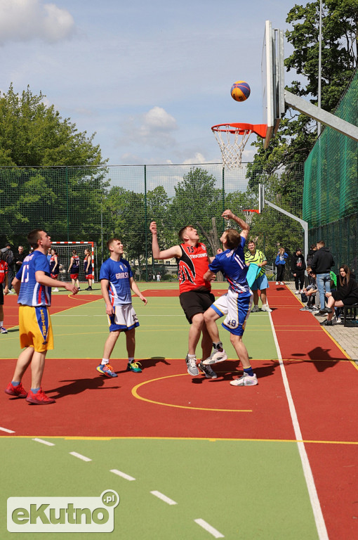 Licealiada 2025 - koszykówka 3x3