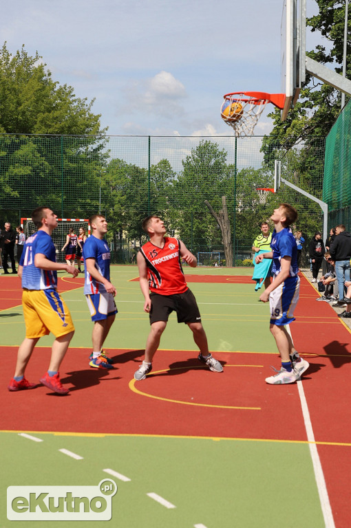 Licealiada 2025 - koszykówka 3x3
