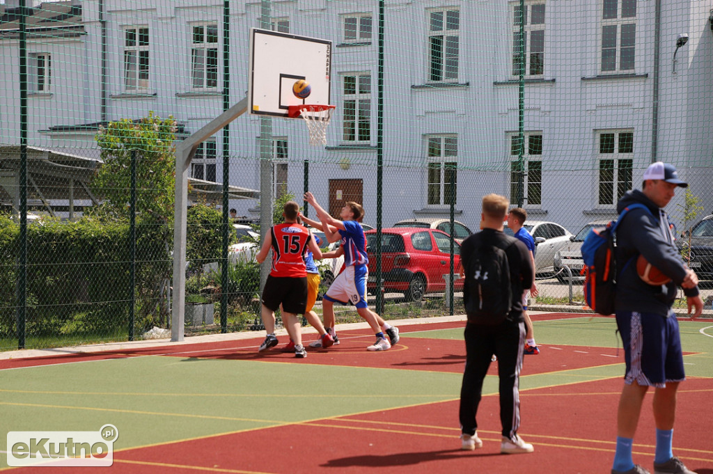 Licealiada 2025 - koszykówka 3x3