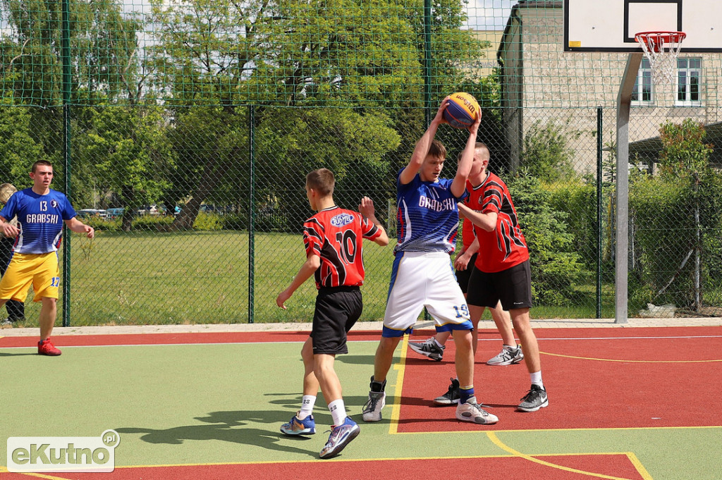Licealiada 2025 - koszykówka 3x3
