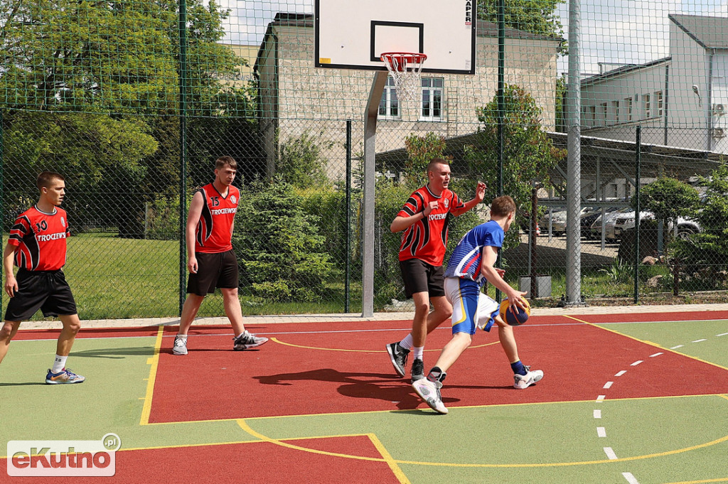 Licealiada 2025 - koszykówka 3x3