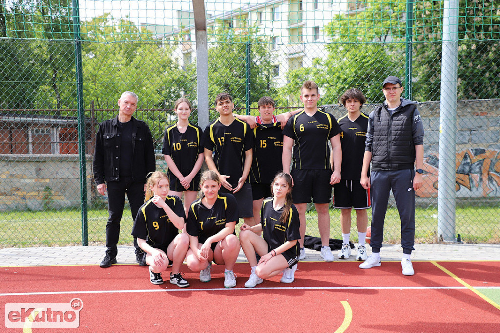 Licealiada 2025 - koszykówka 3x3
