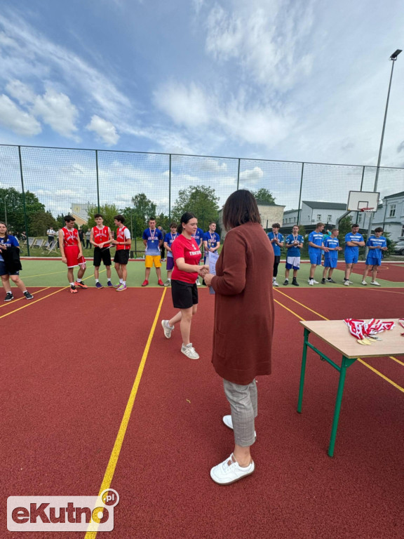 Licealiada 2025 - koszykówka 3x3