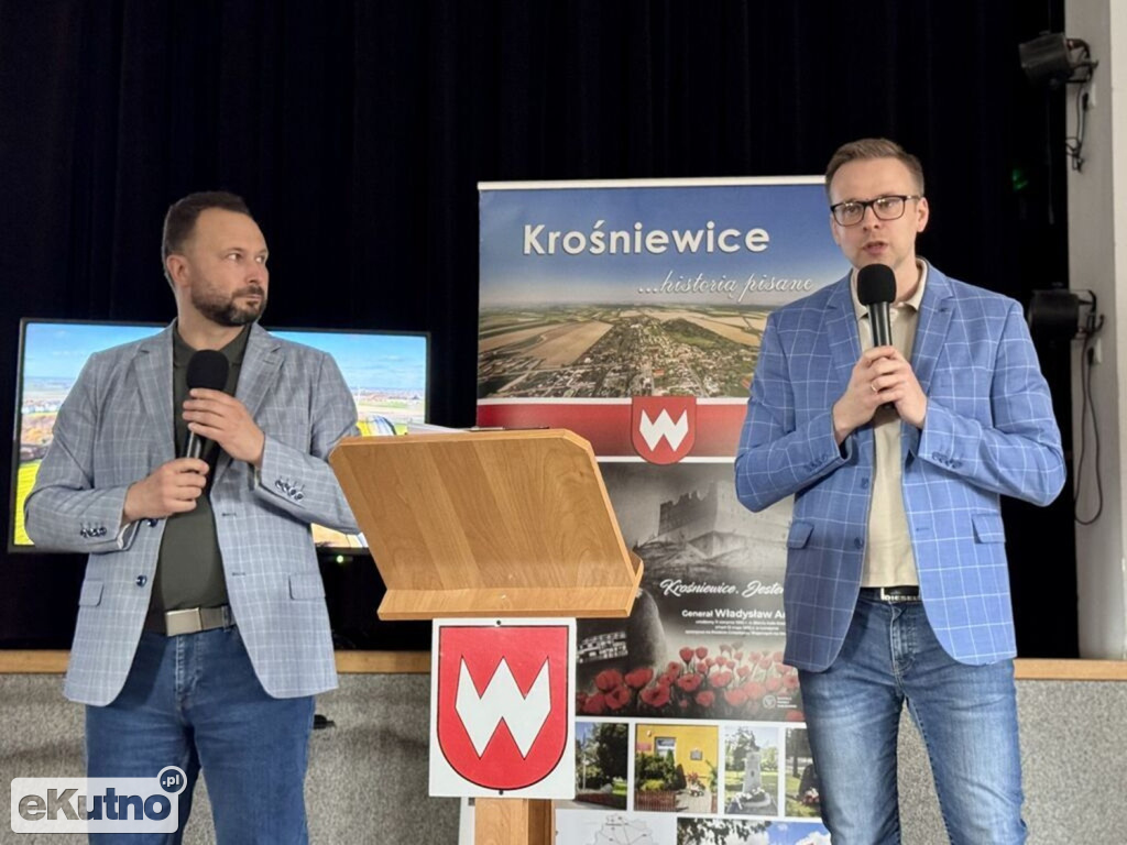Krośniewice otwarte na biznes