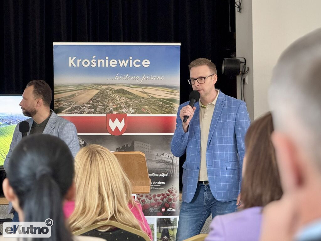 Krośniewice otwarte na biznes