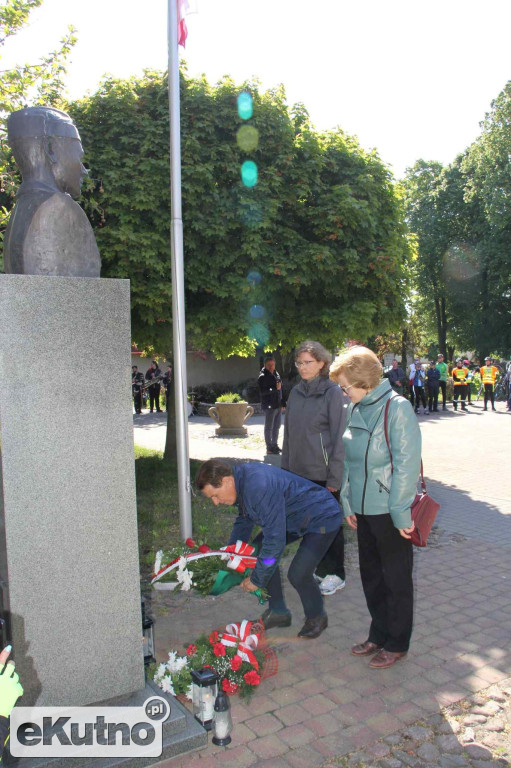 Rajd Rowerowy Szlakiem gen. Andersa