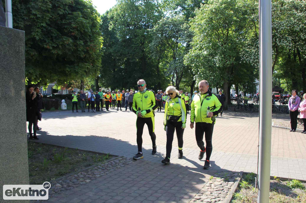 Rajd Rowerowy Szlakiem gen. Andersa