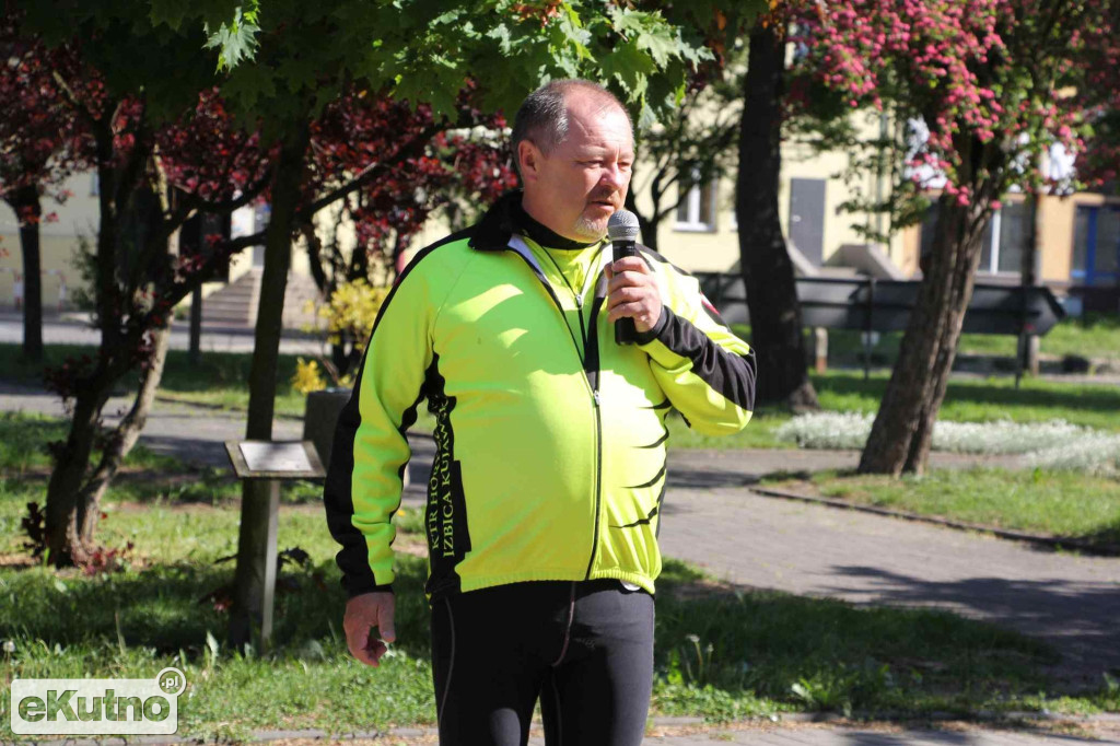 Rajd Rowerowy Szlakiem gen. Andersa