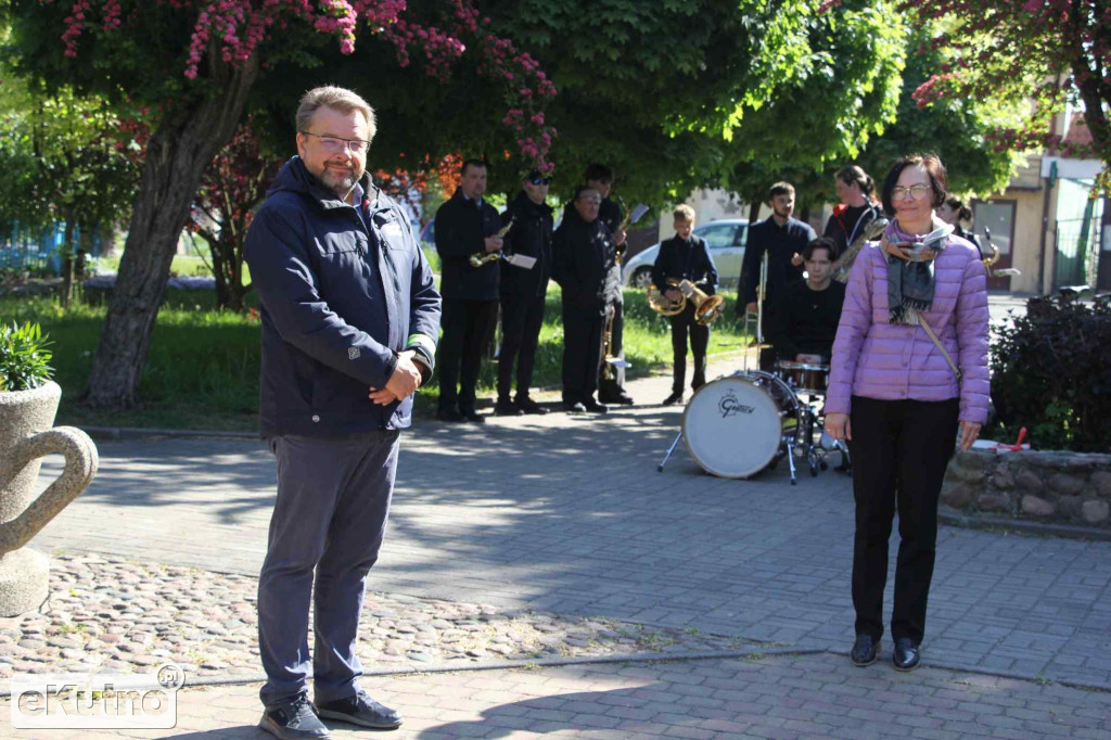 Rajd Rowerowy Szlakiem gen. Andersa