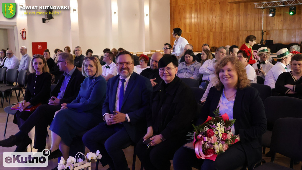 25-lecie działalności WTZ PSONI w Żychlinie