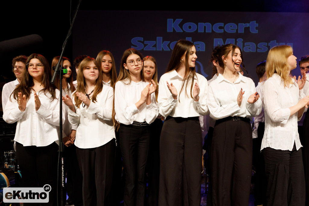 Szkoła Muzyczna Miastu 2025