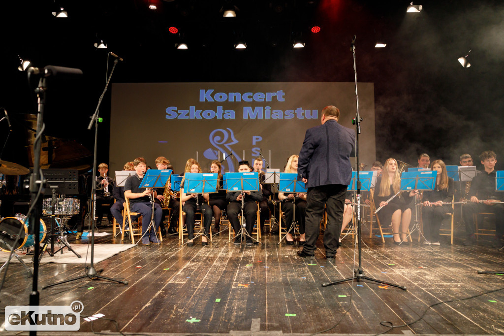 Szkoła Muzyczna Miastu 2025