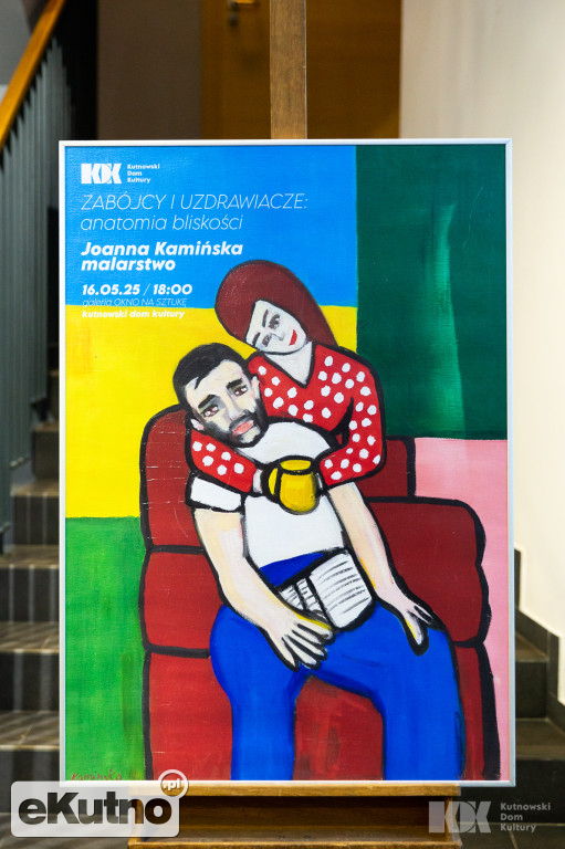 Zabójcy i uzdrawiacze w Galerii Okno na Sztukę