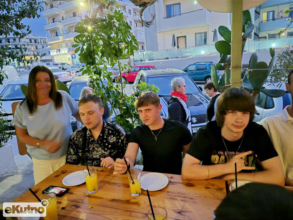 Praktyki marzeń na Krecie