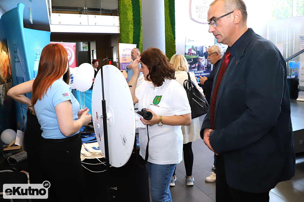 IX Powiatowe Targi Pracy 2025