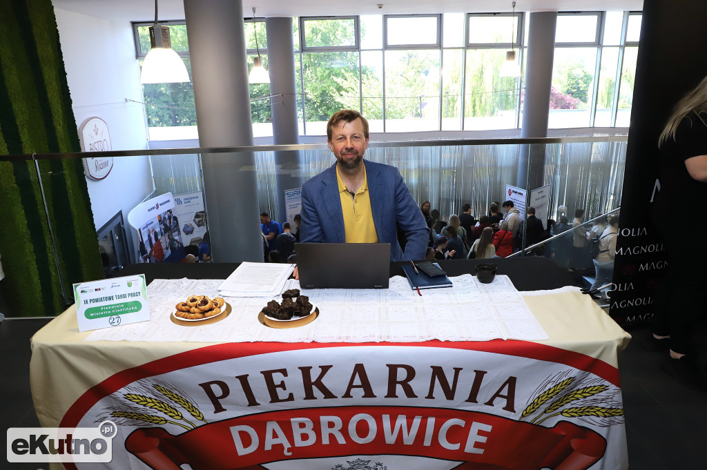 IX Powiatowe Targi Pracy 2025