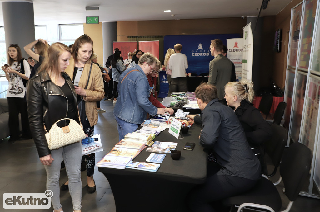 IX Powiatowe Targi Pracy 2025