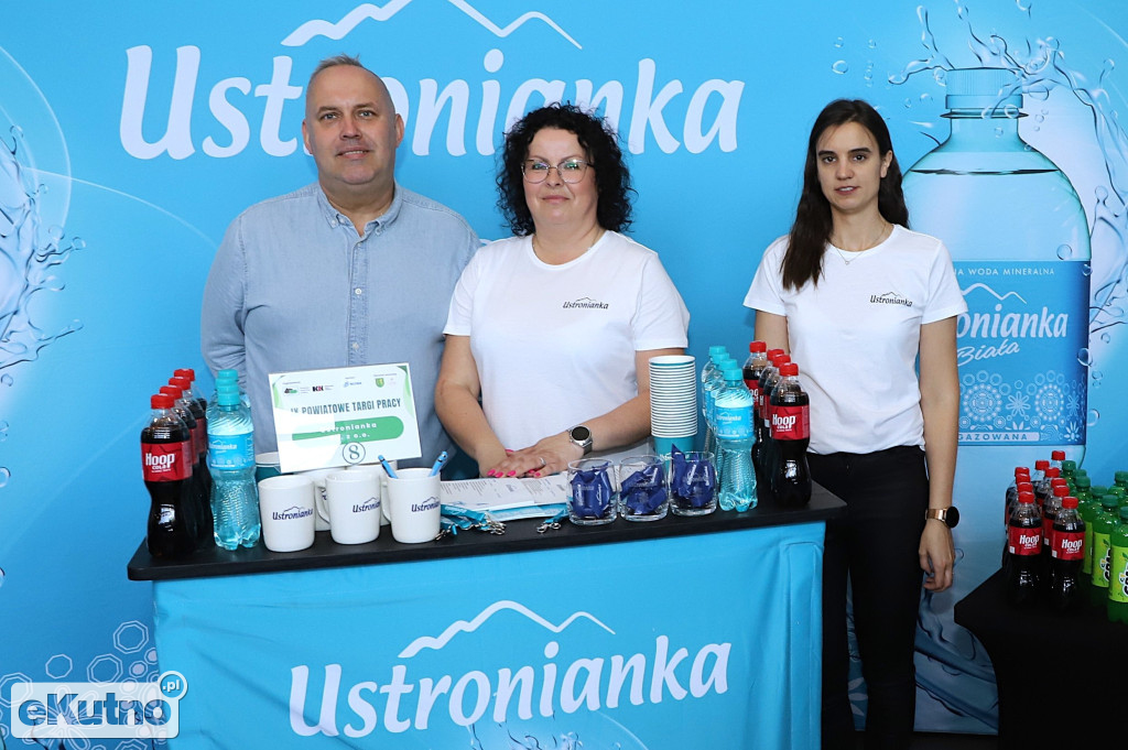 IX Powiatowe Targi Pracy 2025
