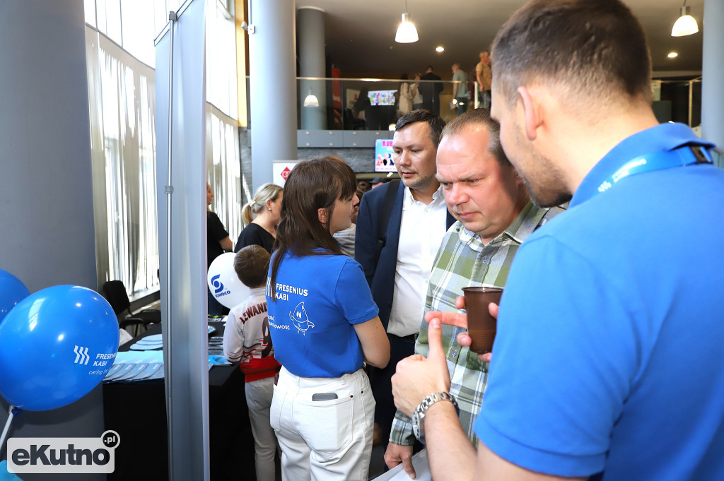 IX Powiatowe Targi Pracy 2025