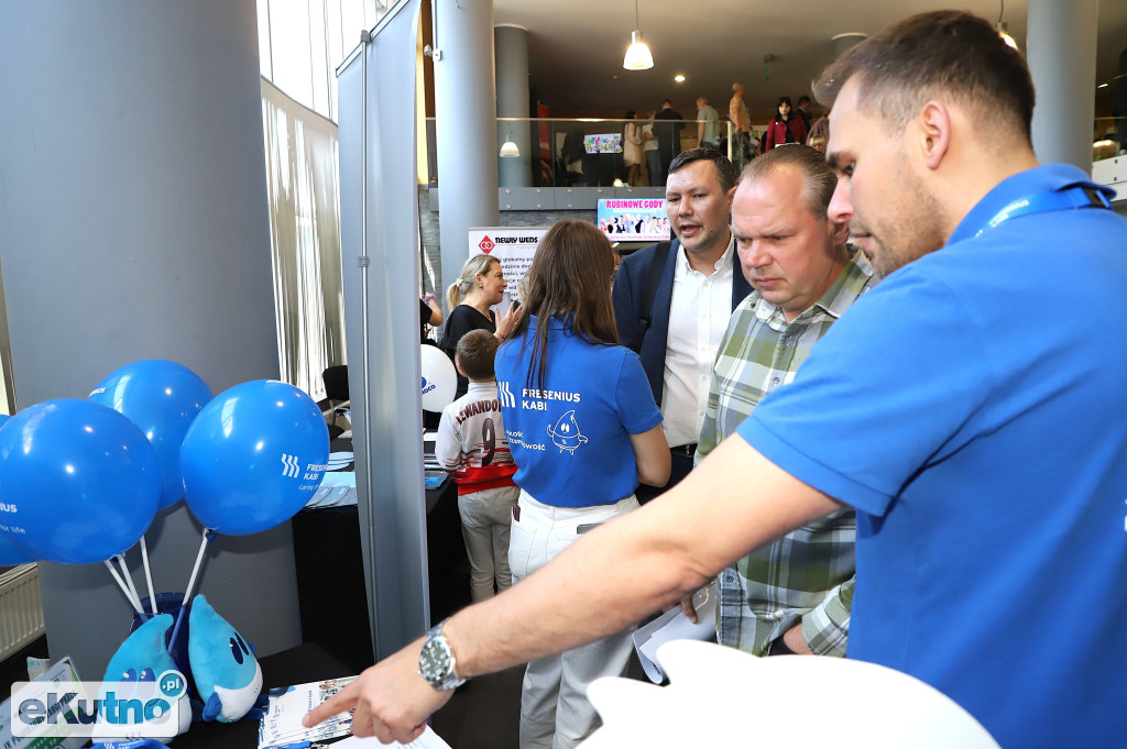 IX Powiatowe Targi Pracy 2025