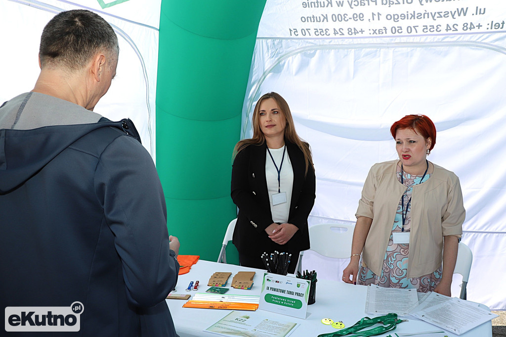 IX Powiatowe Targi Pracy 2025