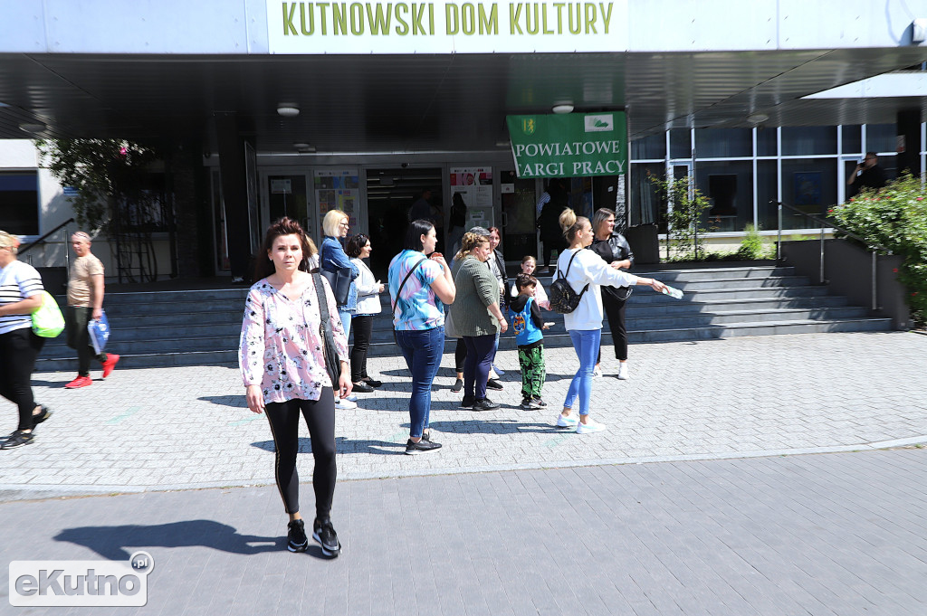IX Powiatowe Targi Pracy 2025