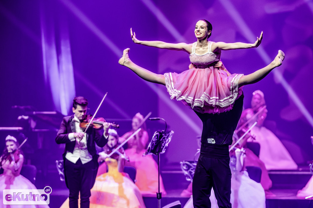 Orkiestra Księżniczek Show. Konkurs
