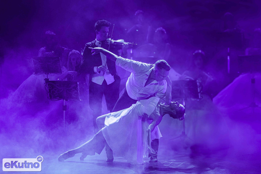Orkiestra Księżniczek Show. Konkurs