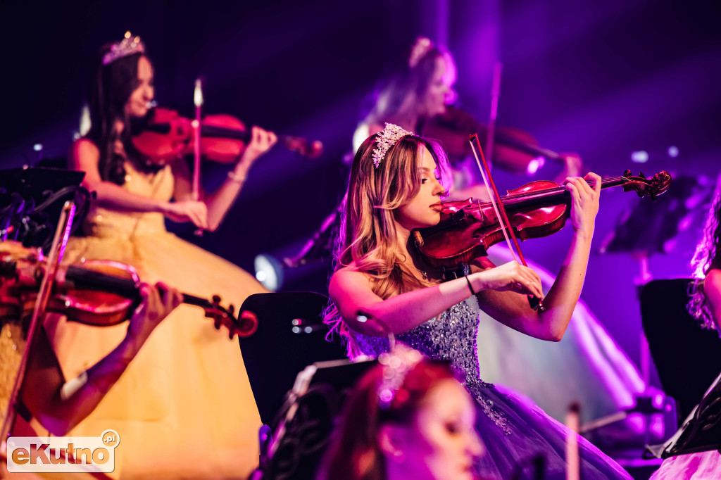 Orkiestra Księżniczek Show. Konkurs