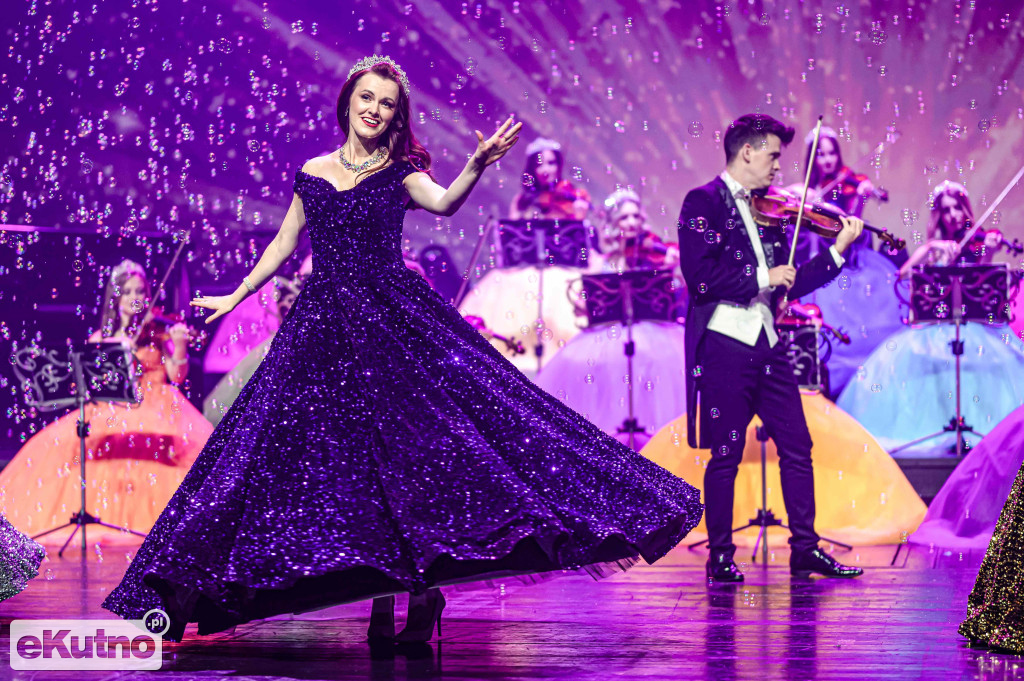 Orkiestra Księżniczek Show. Konkurs