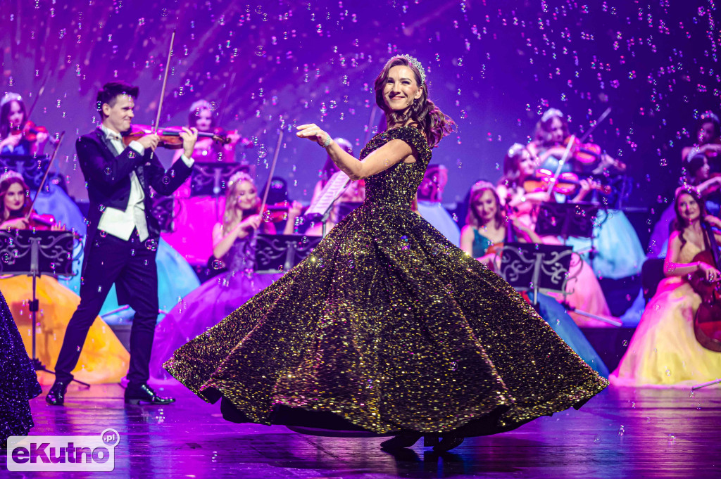 Orkiestra Księżniczek Show. Konkurs