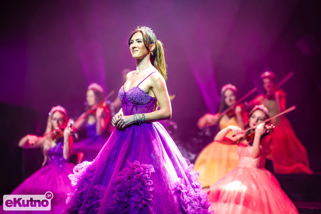 Orkiestra Księżniczek Show. Konkurs