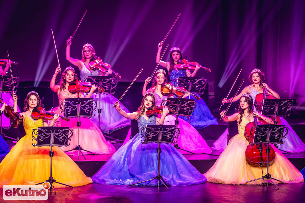 Orkiestra Księżniczek Show. Konkurs