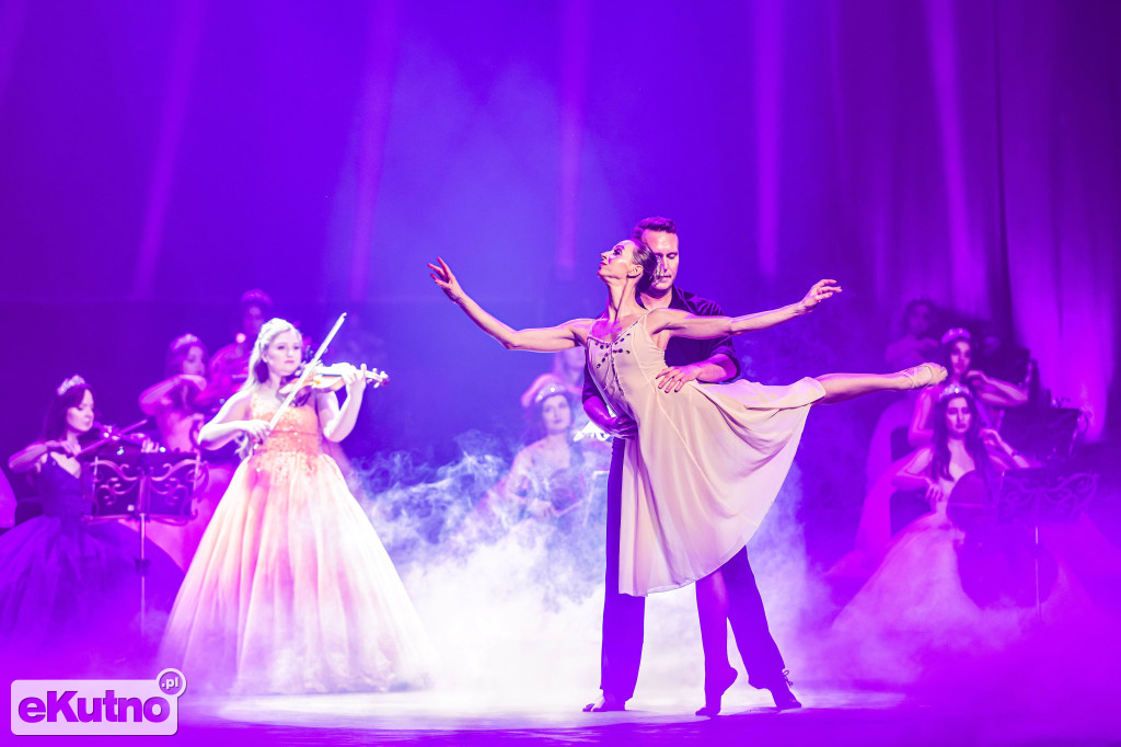 Orkiestra Księżniczek Show. Konkurs