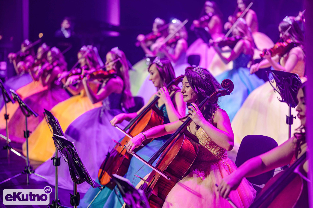 Orkiestra Księżniczek Show. Konkurs