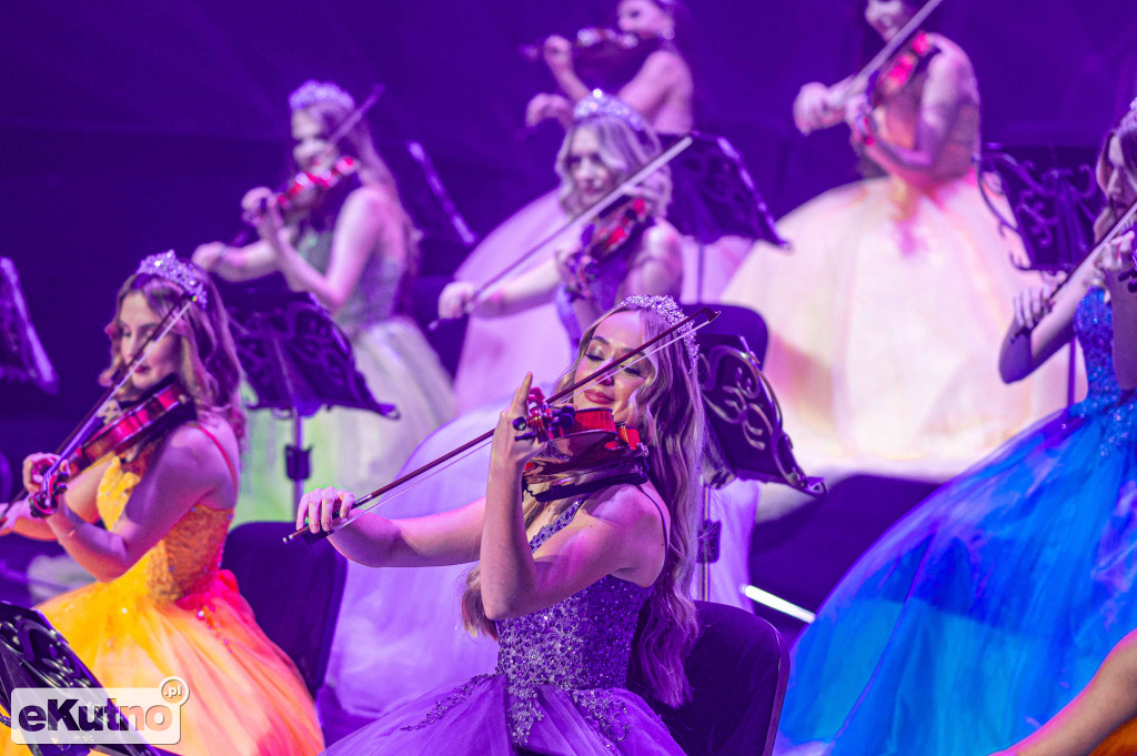 Orkiestra Księżniczek Show. Konkurs