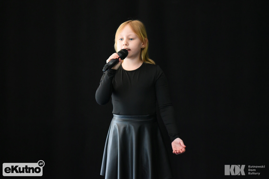 IV Festiwal Twórczości Niedorosłe piosenki