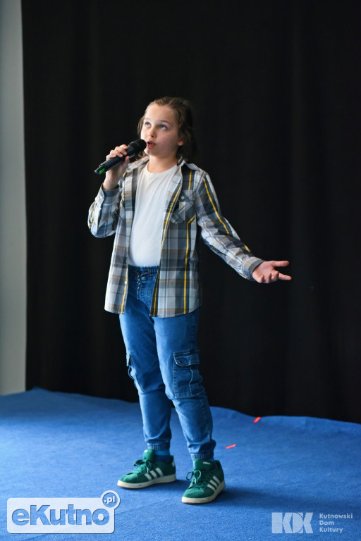 IV Festiwal Twórczości Niedorosłe piosenki