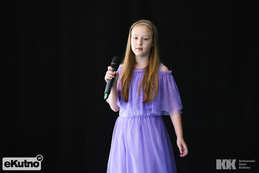 IV Festiwal Twórczości Niedorosłe piosenki