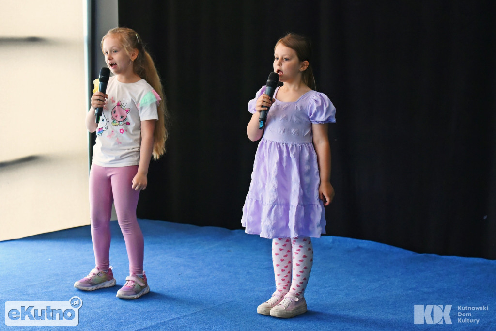 IV Festiwal Twórczości Niedorosłe piosenki