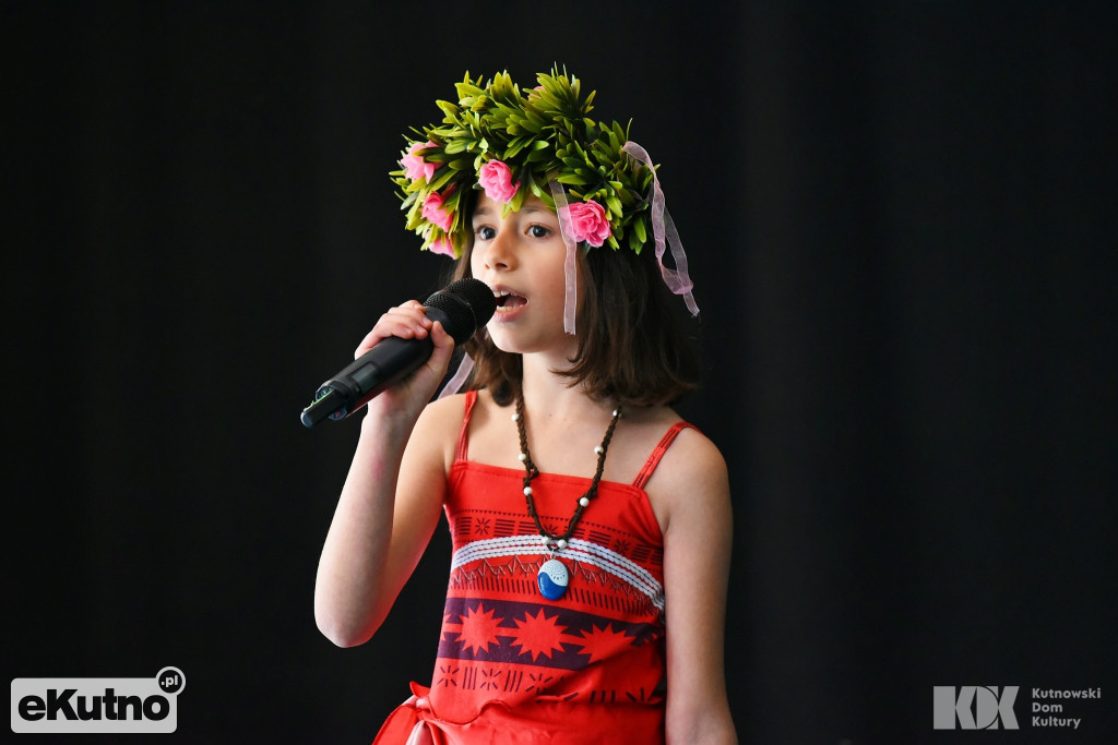 IV Festiwal Twórczości Niedorosłe piosenki