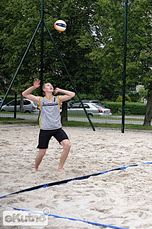 Licealiada 2025 Siatkówka plażowa