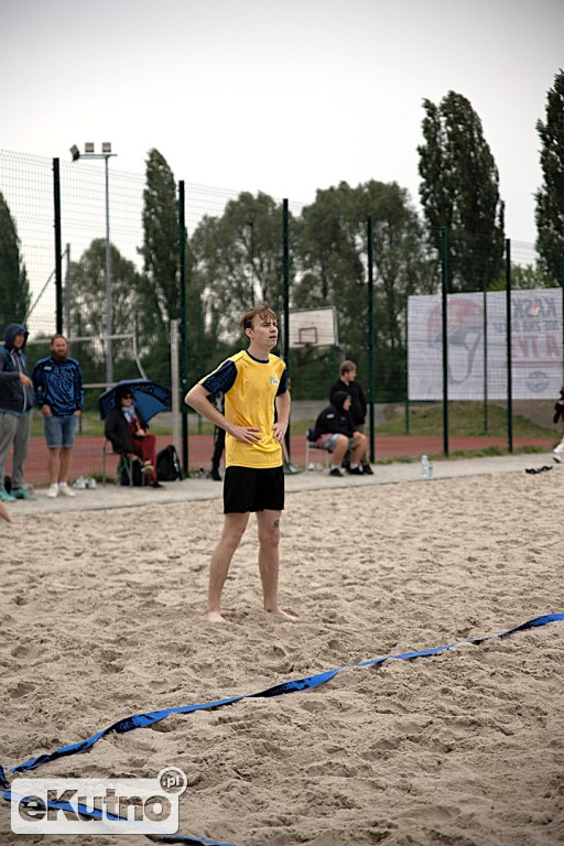 Licealiada 2025 Siatkówka plażowa