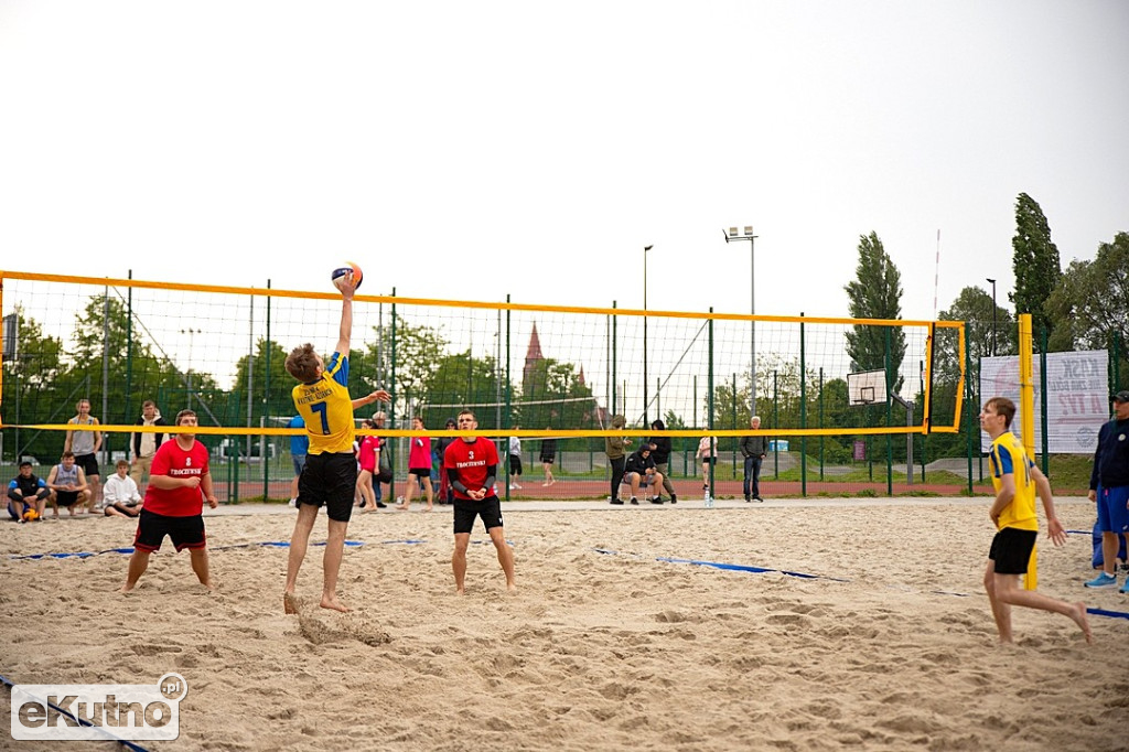 Licealiada 2025 Siatkówka plażowa